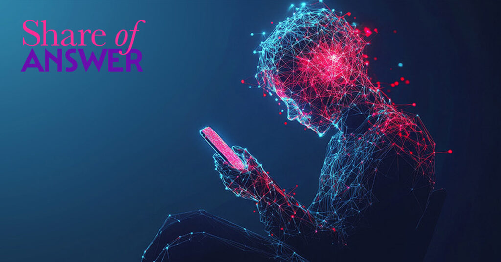 Det här behöver du veta om Share of Answer och sök i AI-eran