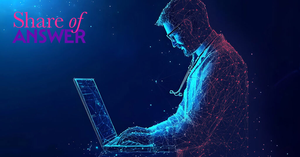 Share of Answer för content-team